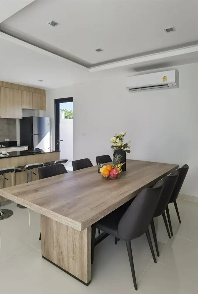 Three-Bedroom Villa with Pool Access at Laguna Park 2, Layan — Layan · 4/28