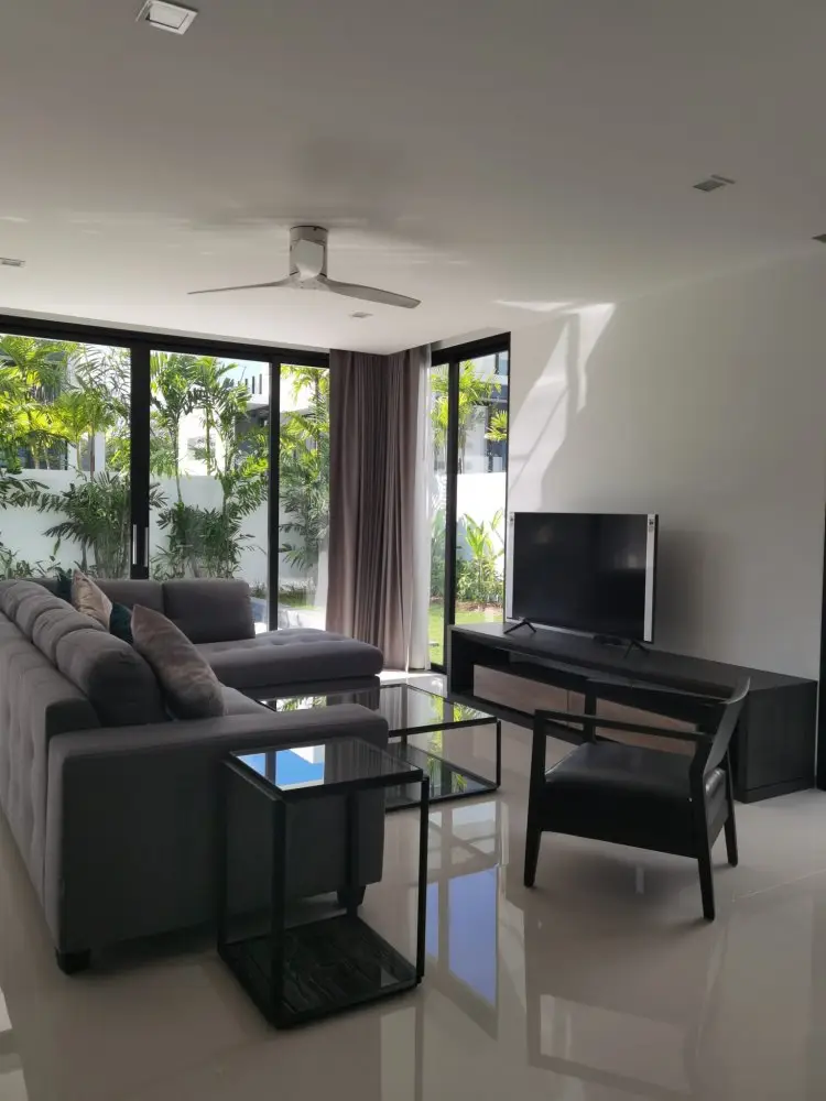 Three-Bedroom Villa with Pool Access at Laguna Park 2, Layan — Layan · 5/28