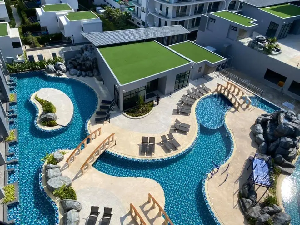 One-Bedroom Sea View Apartment with Private Pool, Utopia Naiharn — Nai Harn · 1/21