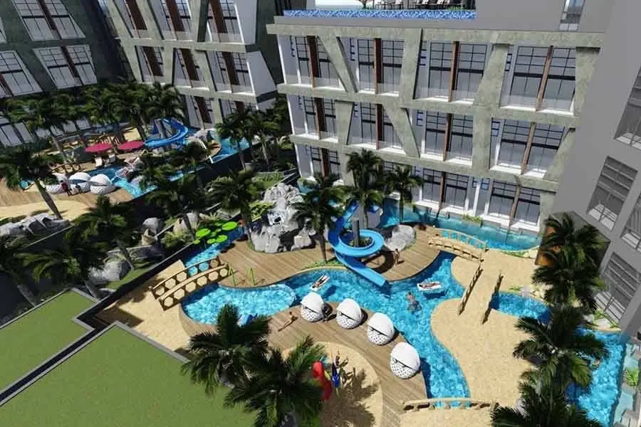One-Bedroom Sea View Apartment with Private Pool, Utopia Naiharn — Nai Harn · 2/21