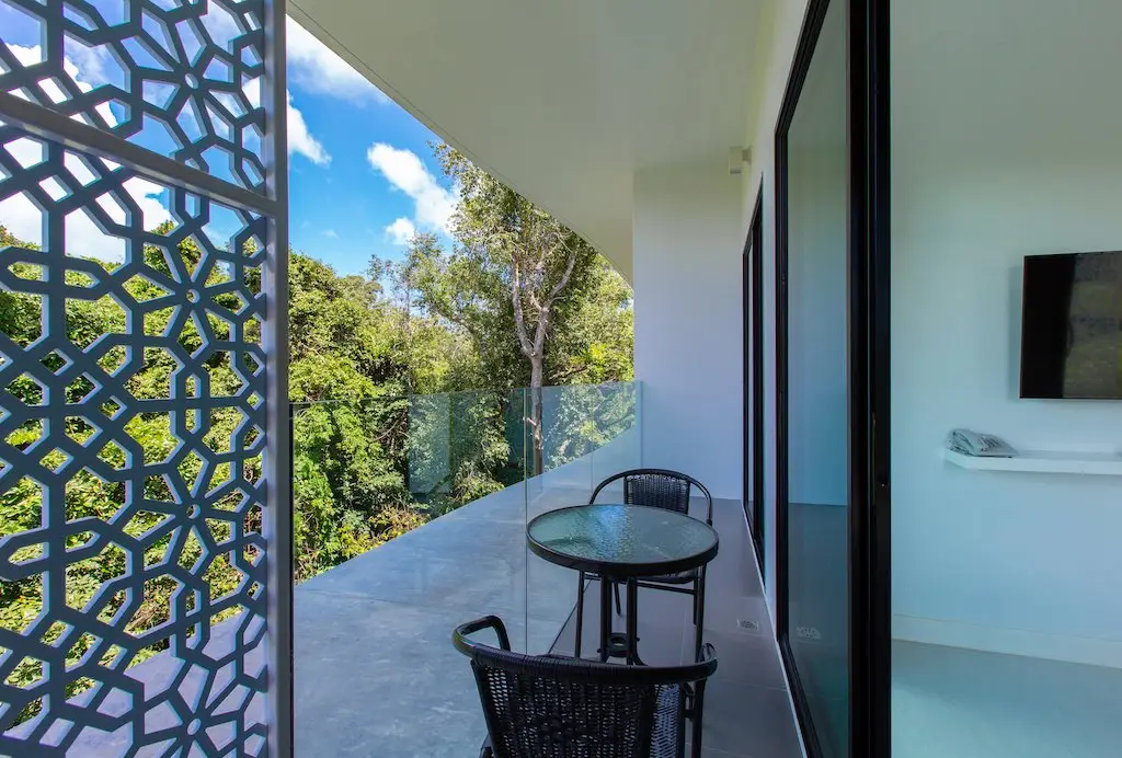 One-Bedroom Sea View Apartment with Private Pool, Utopia Naiharn — Nai Harn · 4/21