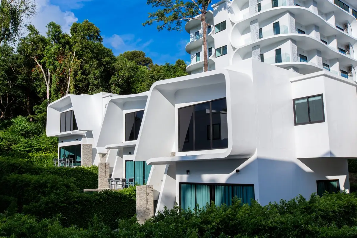 Two-Bedroom Villa of 177 sq m with Private Pool, Utopia Naiharn — Nai Harn · 3/13