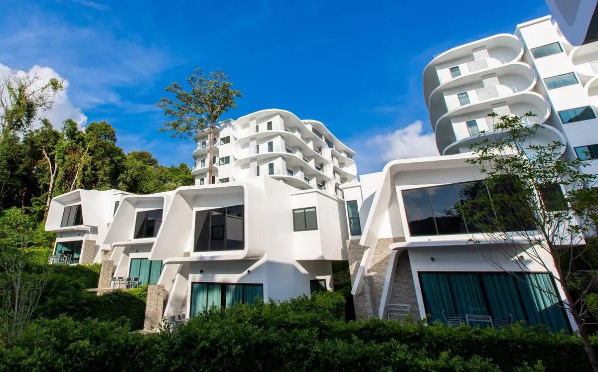 Two-Bedroom Villa of 177 sq m with Private Pool, Utopia Naiharn — Nai Harn · 4/13