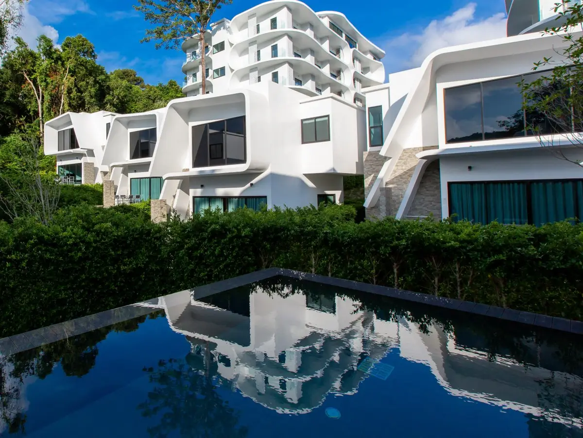 Two-Bedroom Villa of 177 sq m with Private Pool, Utopia Naiharn — Nai Harn · 5/13