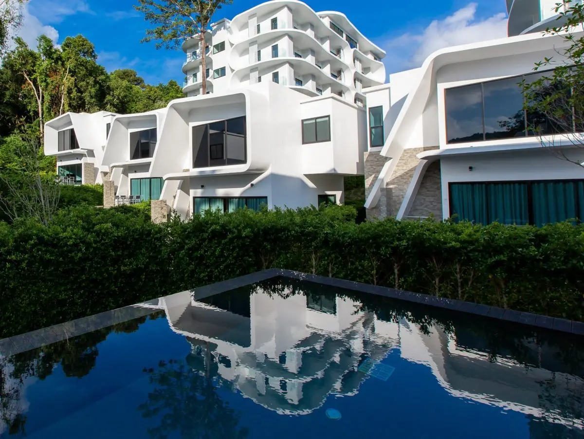 Two-Bedroom Villa of 177 sq m with Private Pool, Utopia Naiharn — Nai Harn · 5/13