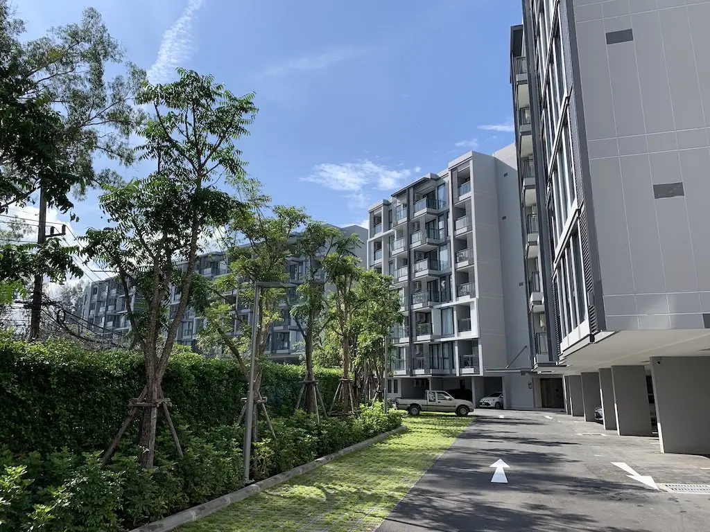 3-Bed Sea and Lake View Apartment, Cassia Residences Bang Tao — Bang Tao · 2/16