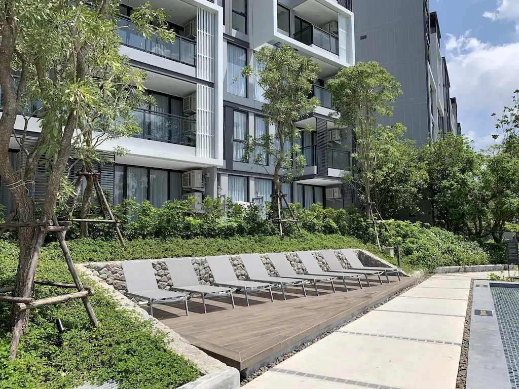 3-Bed Sea and Lake View Apartment, Cassia Residences Bang Tao — Bang Tao · 3/16