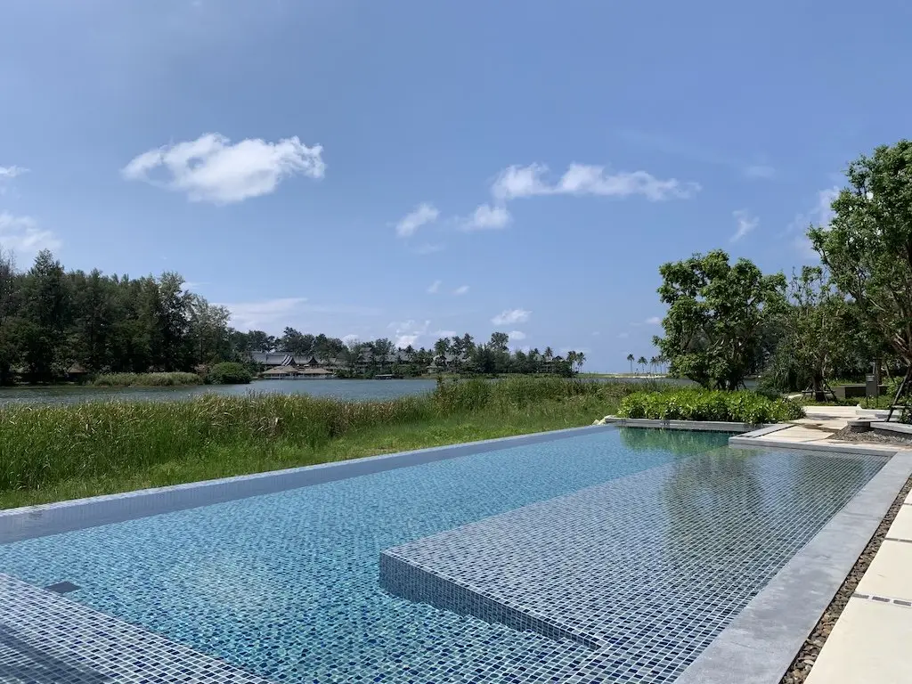 3-Bed Sea and Lake View Apartment, Cassia Residences Bang Tao — Bang Tao · 5/16