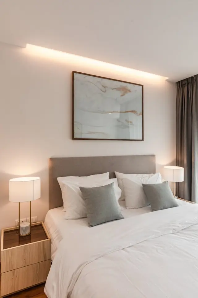 -Bedroom Apartments, with sea view in Proud Rawai project, on Rawai beach — Rawai