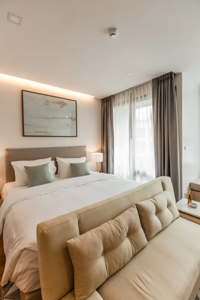1-Bed Sea View Apartment in Proud Rawai near the Seafront — Rawai · 2/49
