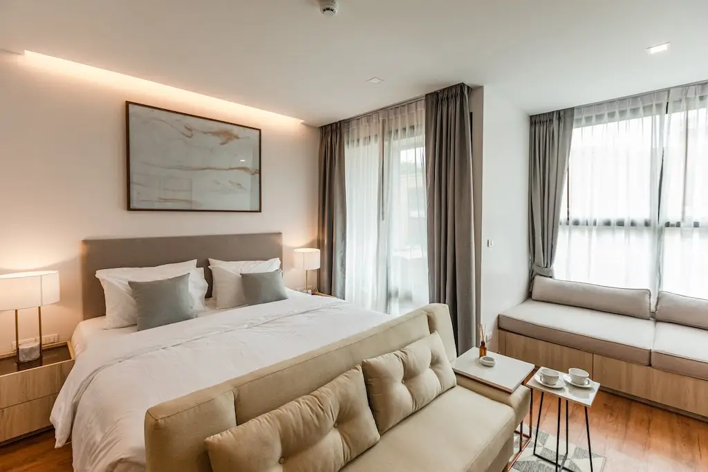 1-Bed Sea View Apartment in Proud Rawai near the Seafront — Rawai · 3/49