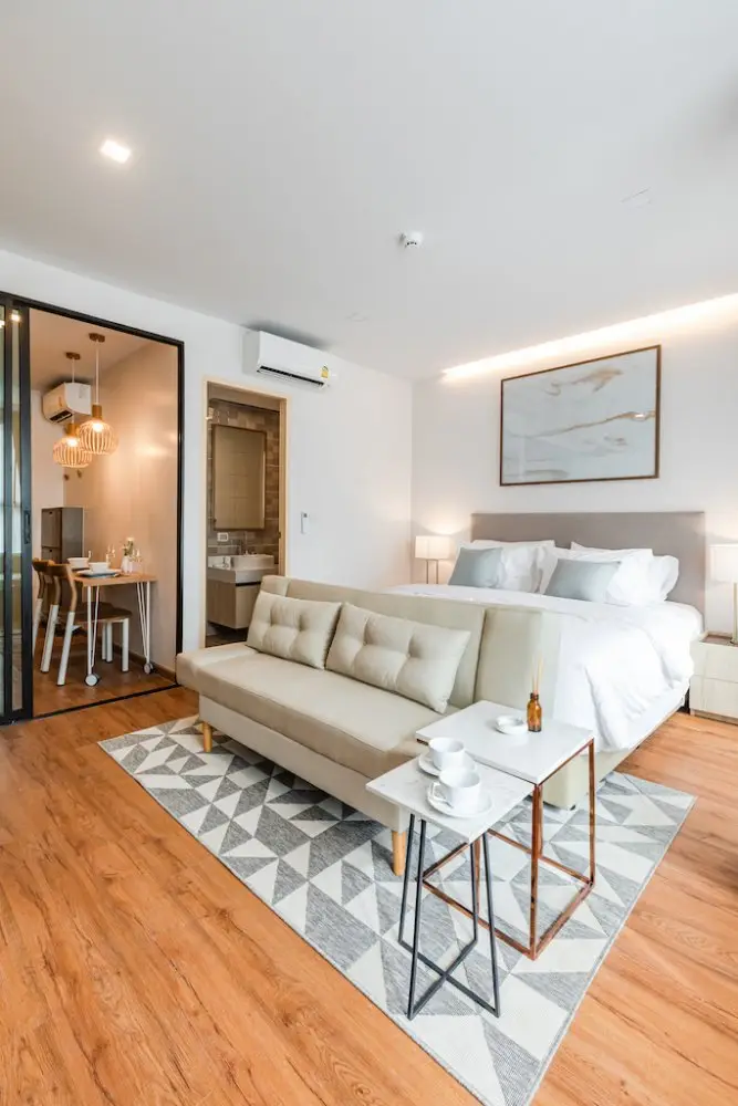 1-Bed Sea View Apartment in Proud Rawai near the Seafront — Rawai · 5/49