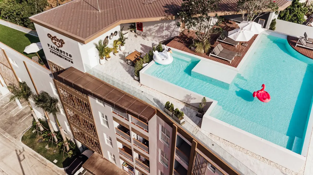 1-Bed Apartment with Mountain View at Palmetto, Karon — Karon · 2/28