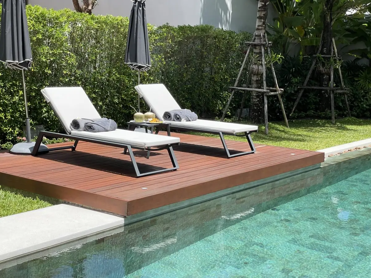 Three-Bedroom Villa of 442 sq m at Botanica Bangtao Beach — Bang Tao · 3/30