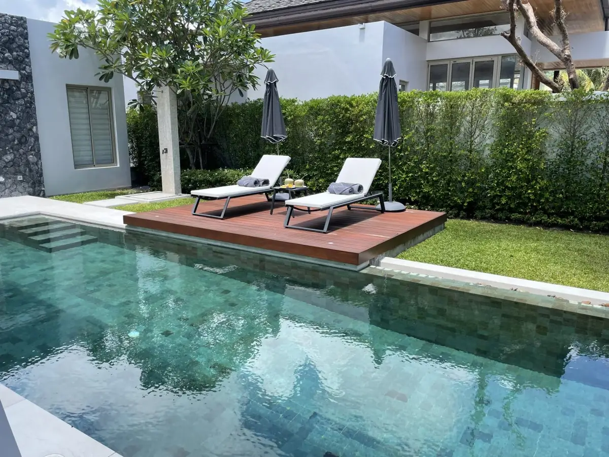 Three-Bedroom Villa of 442 sq m at Botanica Bangtao Beach — Bang Tao · 4/30