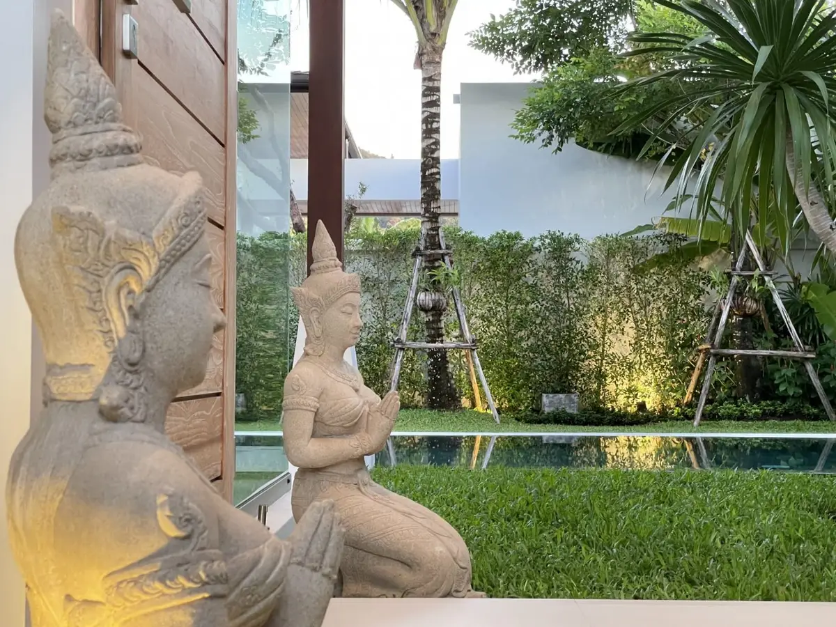 Three-Bedroom Villa of 442 sq m at Botanica Bangtao Beach — Bang Tao · 5/30
