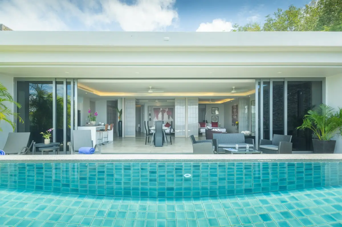 Two-Bedroom Sea View Apartment, The Villas Overlooking Layan — Layan · 2/34