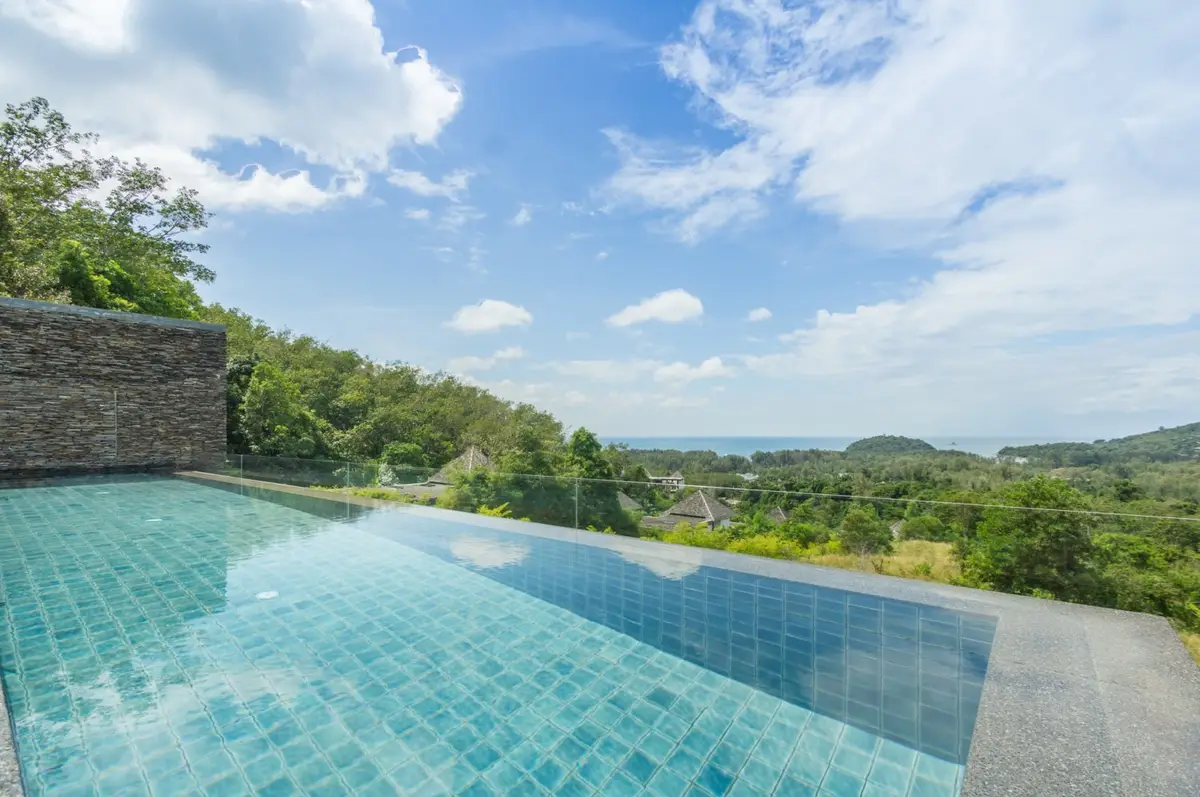 Two-Bedroom Sea View Apartment, The Villas Overlooking Layan — Layan · 3/34
