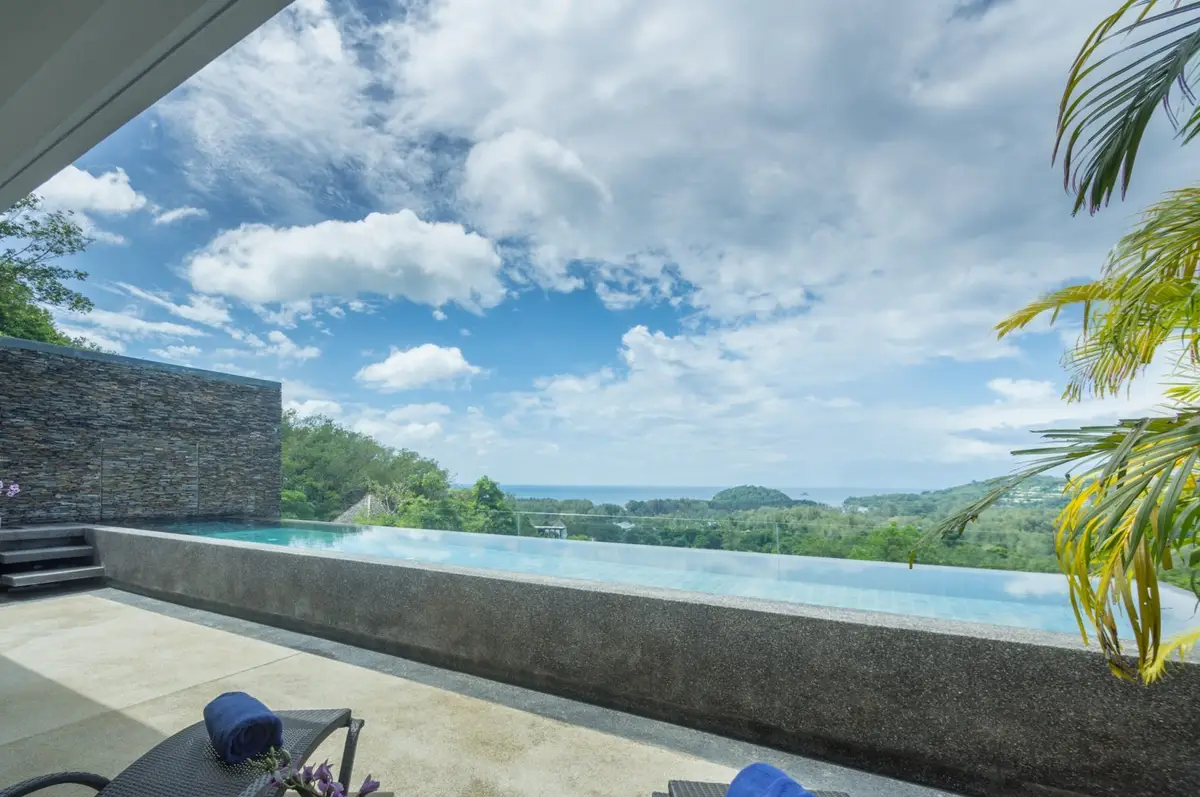 Two-Bedroom Sea View Apartment, The Villas Overlooking Layan — Layan · 4/34
