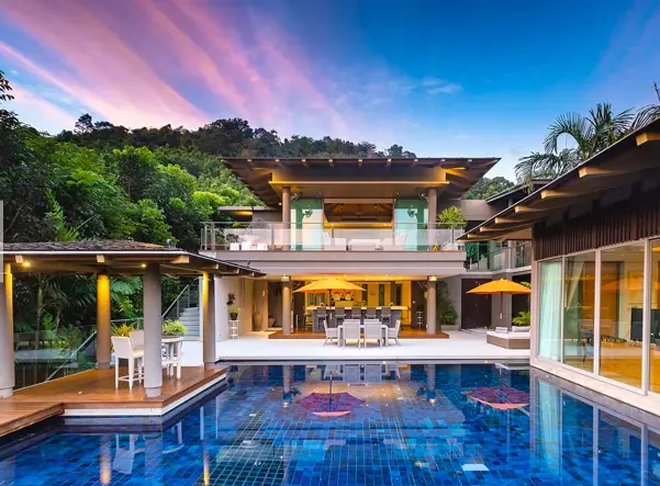 Five-Bedroom Sea View Villa at La Colline, Layan, 450 sq m — Layan · 2/25