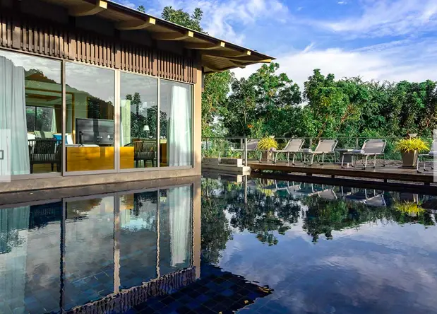 Five-Bedroom Sea View Villa at La Colline, Layan, 450 sq m — Layan · 3/25