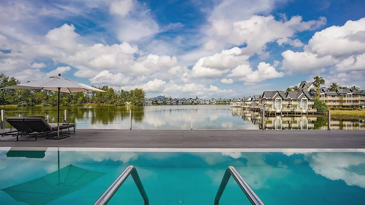 3-Bed Apartment with Private Pool at Angsana, Bang Tao — Bang Tao · 1/28