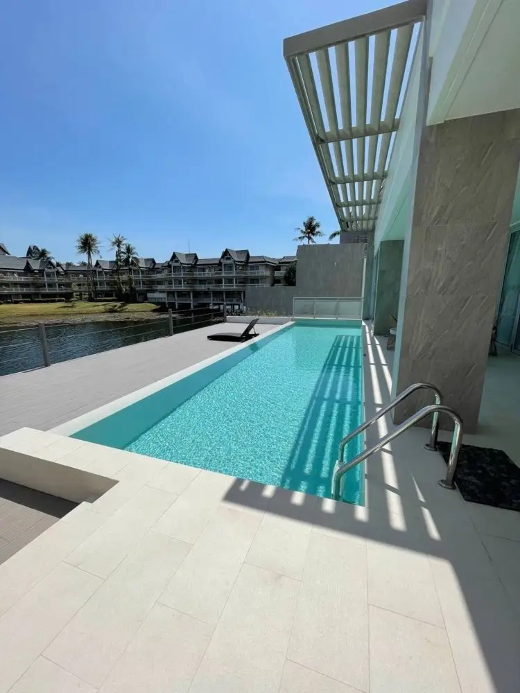 3-Bed Apartment with Private Pool at Angsana, Bang Tao — Bang Tao · 5/28