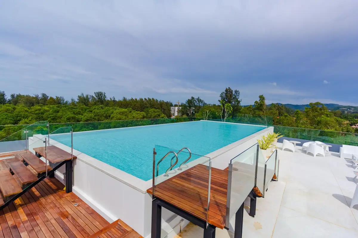 2-Bed Foreign Freehold Apartment at Ocean Stone, Bang Tao — Bang Tao · 2/39