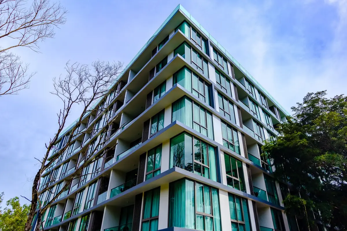 2-Bed Foreign Freehold Apartment at Ocean Stone, Bang Tao — Bang Tao · 3/39