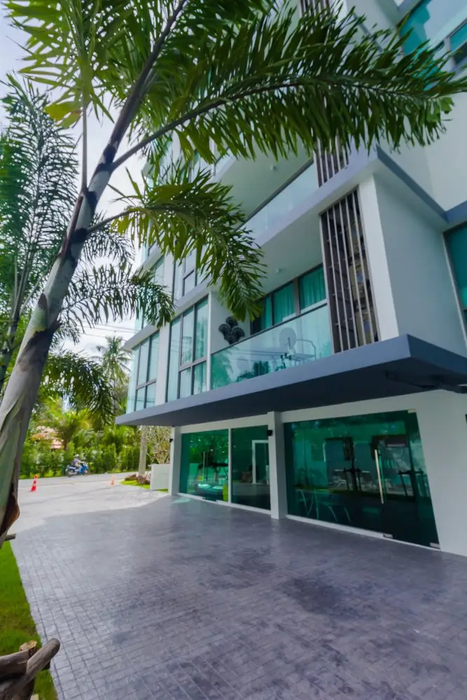 2-Bed Foreign Freehold Apartment at Ocean Stone, Bang Tao — Bang Tao · 4/39