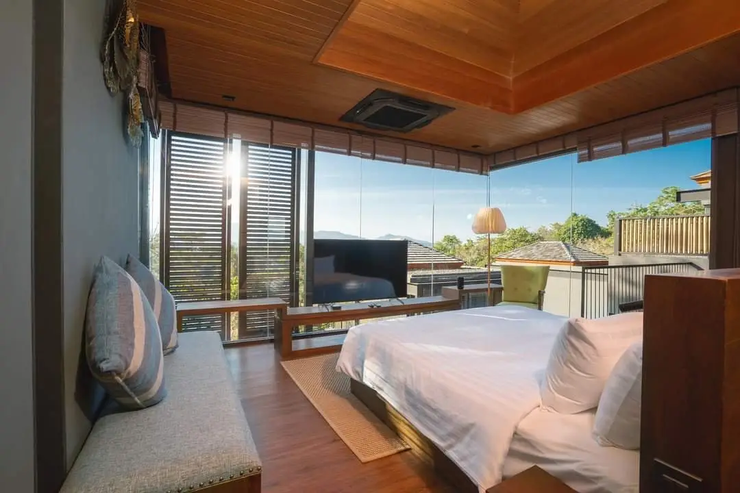 1-Bed Sea View Villa for Rent in the Akra Project, Layan — Layan · 5/25