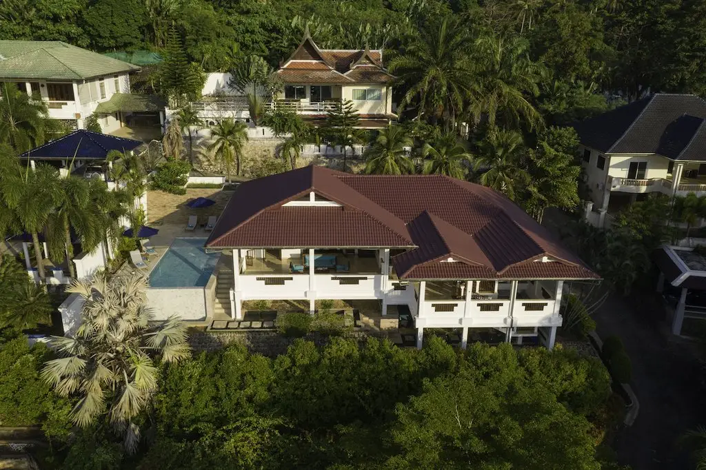 Three-Bedroom Sea View Villa in Kata, 365 sq m on 664 sq m Plot — Kata · 2/52