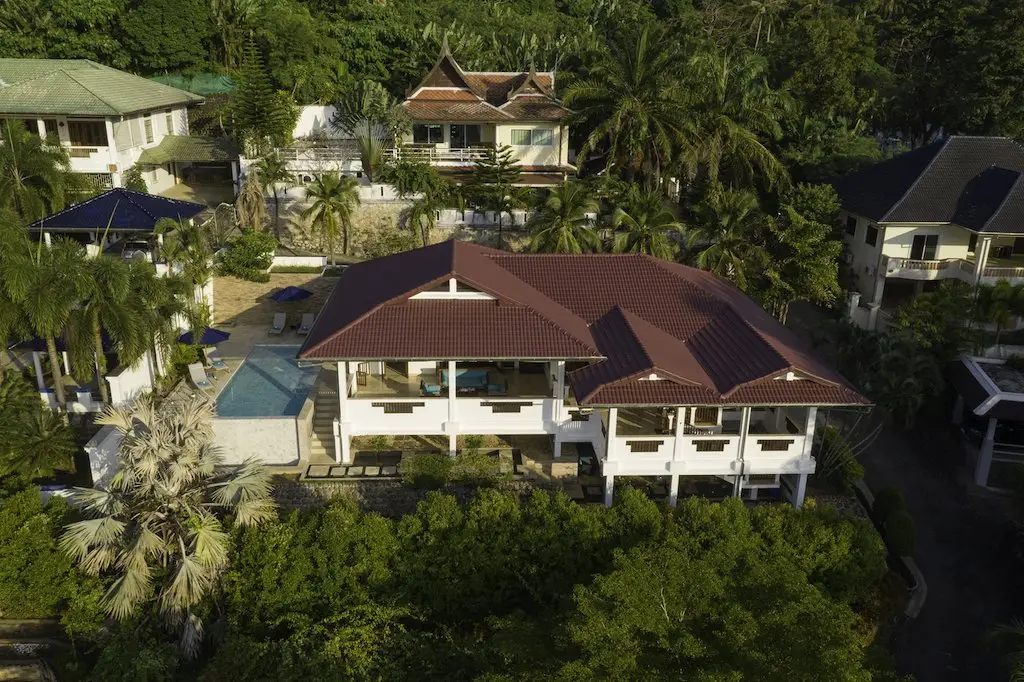 Three-Bedroom Sea View Villa in Kata, 365 sq m on 664 sq m Plot — Kata · 2/52