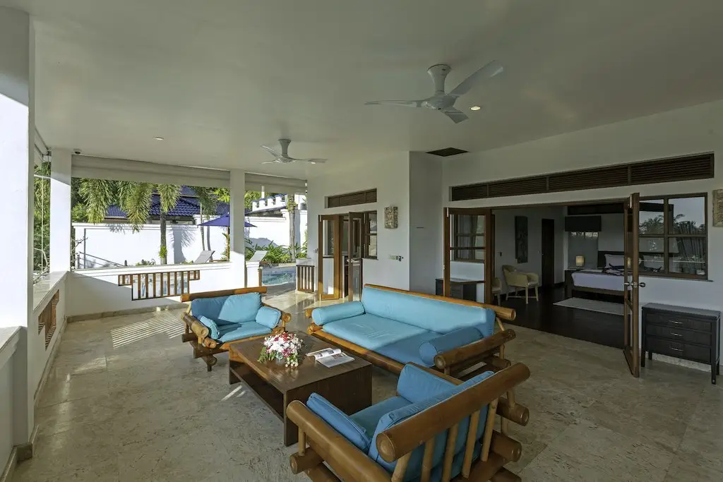 Three-Bedroom Sea View Villa in Kata, 365 sq m on 664 sq m Plot — Kata · 4/52