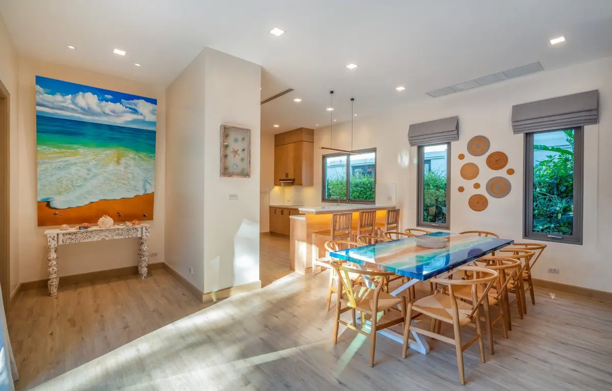 5-Bed Villa for Rent at Sai Taan near Bang Tao Beach — Bang Tao · 4/44