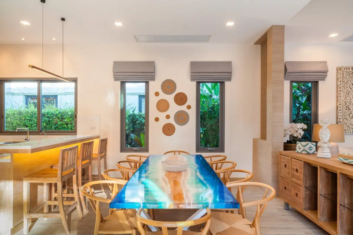5-Bed Villa for Rent at Sai Taan near Bang Tao Beach — Bang Tao · 5/44