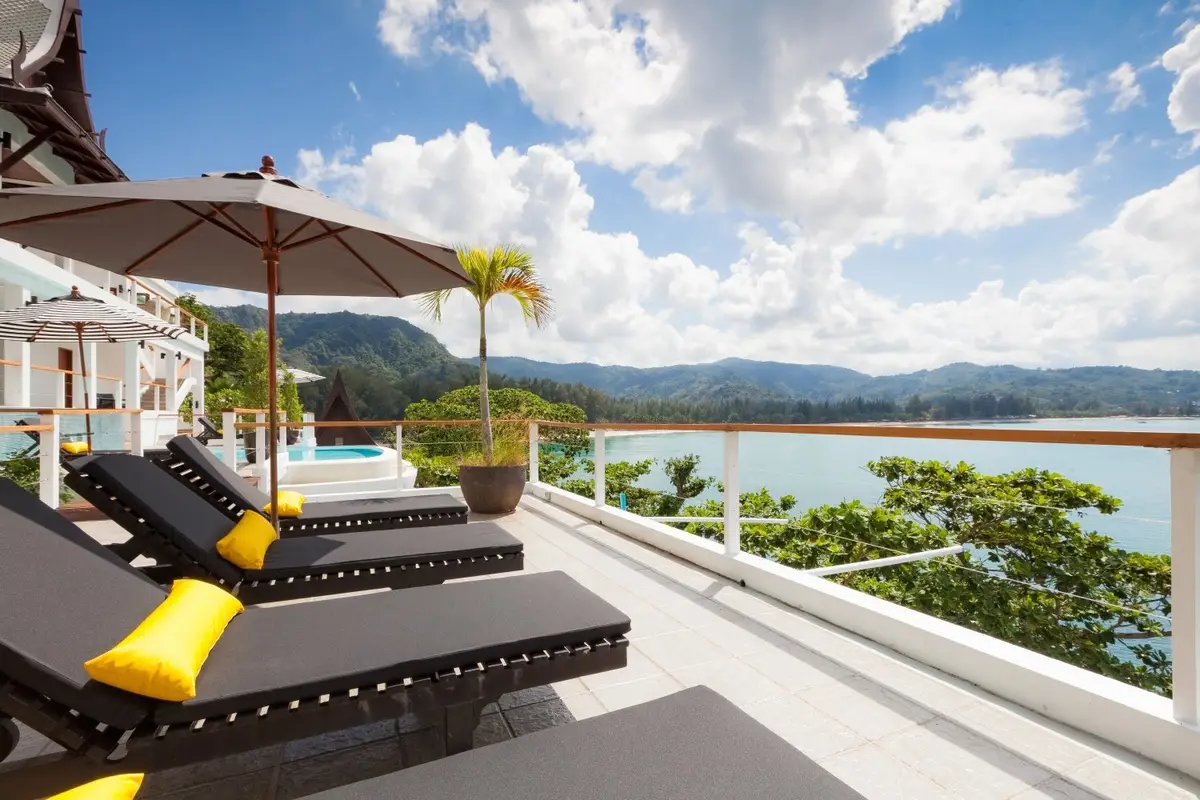 6-Bed Sea View Villa for Holiday Rent near Kamala Beach — Kamala · 5/15