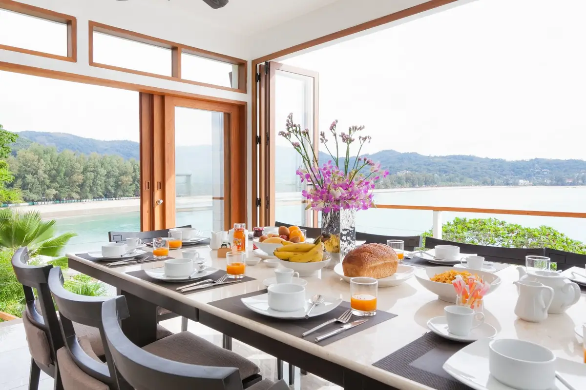 6-Bed Sea View Villa for Holiday Rent near Kamala Beach — Kamala · 4/15