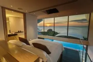 One-Bedroom Sea View Villa with Private Pool at Kata Rocks — Kata · 4/7