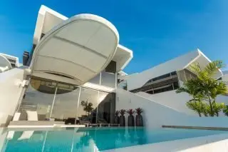 One-Bedroom Sea View Villa with Private Pool at Kata Rocks — Kata · 3/7