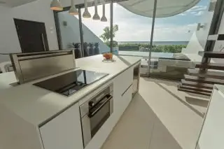 One-Bedroom Sea View Villa with Private Pool at Kata Rocks — Kata · 5/7