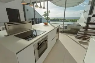 One-Bedroom Sea View Villa with Private Pool at Kata Rocks — Kata · 5/7