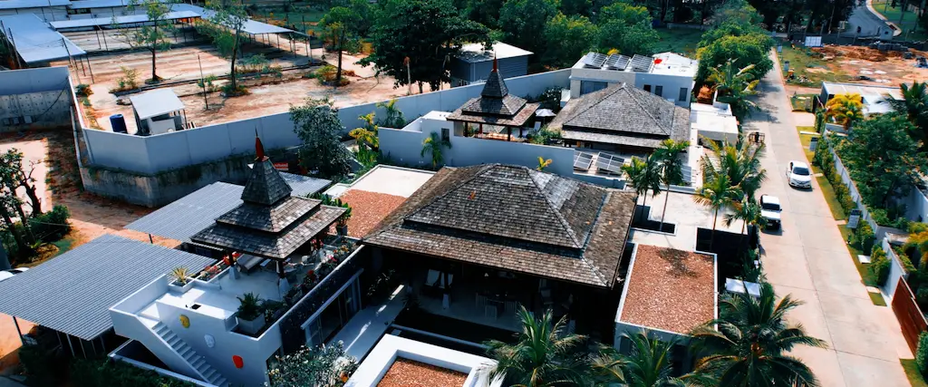4-Bed Pool Villa at Botanica Bangtao Beach, Bang Tao — Bang Tao · 4/33