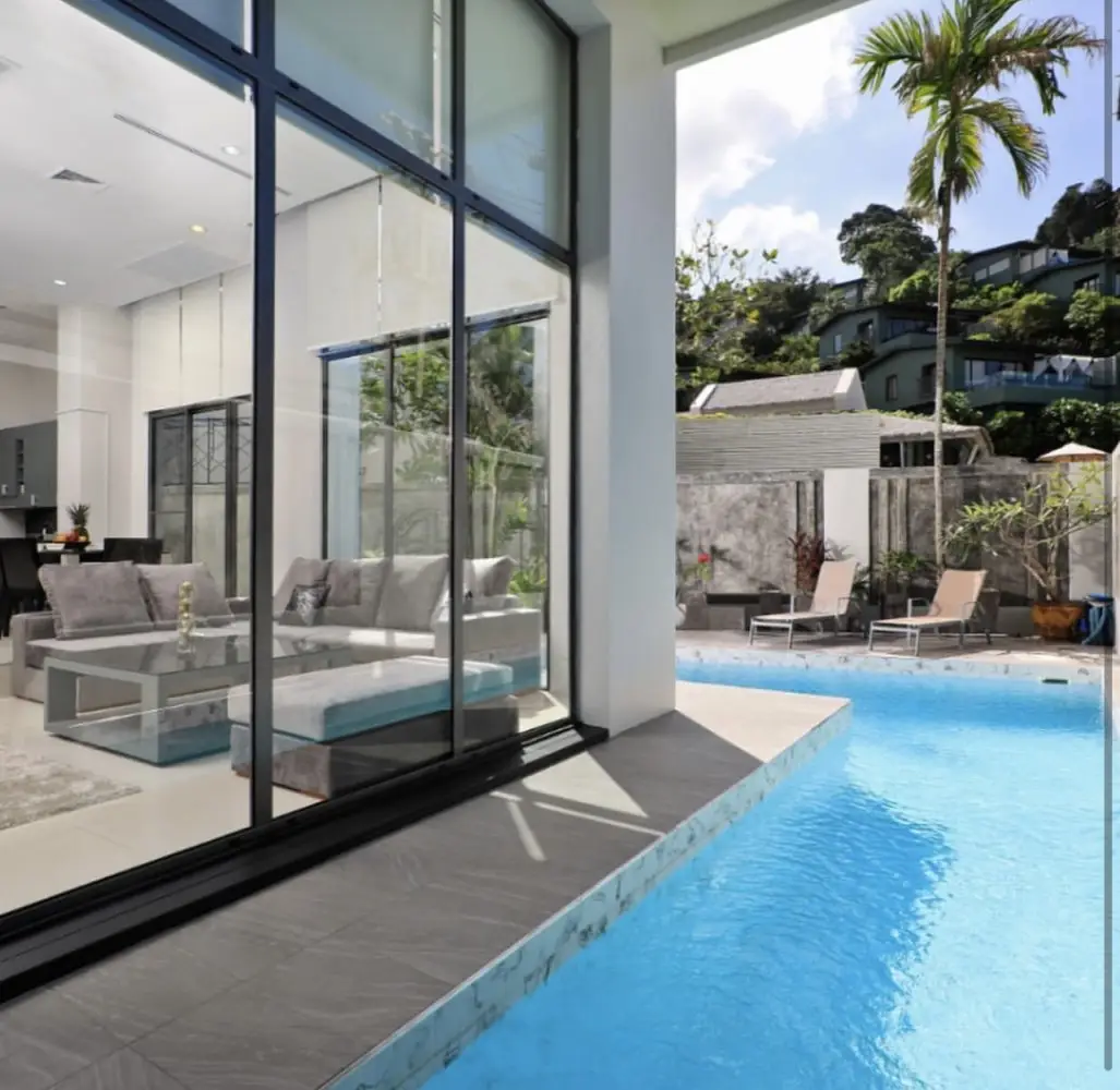 Three-Storey 3-Bed Townhouse near Kata Noi Beach — Kata · 1/10