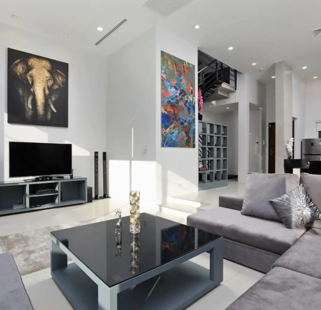 Three-Storey 3-Bed Townhouse near Kata Noi Beach — Kata · 2/10