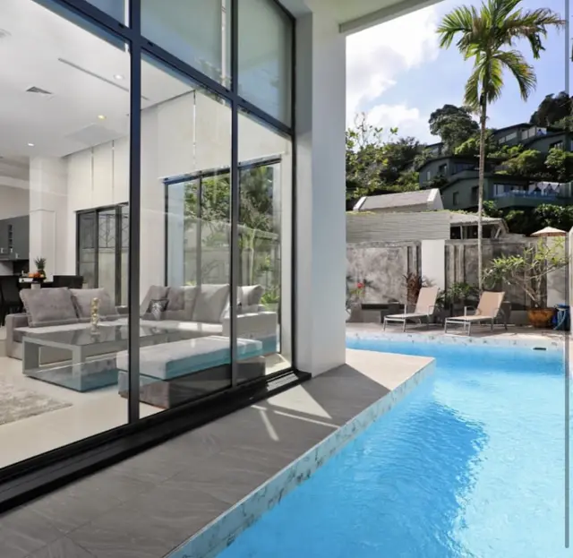 Three-Storey 3-Bed Townhouse near Kata Noi Beach — Kata