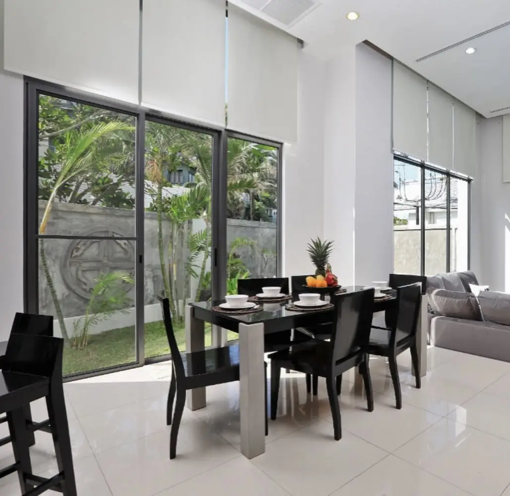 Three-Storey 3-Bed Townhouse near Kata Noi Beach — Kata · 4/10