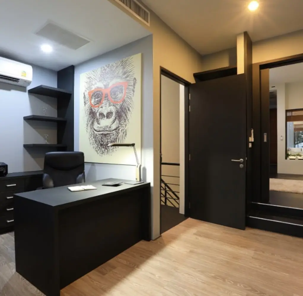 Three-Storey 3-Bed Townhouse near Kata Noi Beach — Kata · 5/10