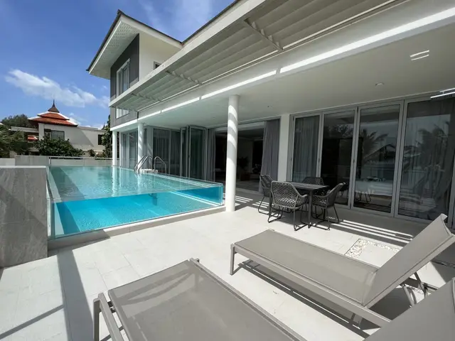 Best sea view apartment in Bangtao — Bang Tao