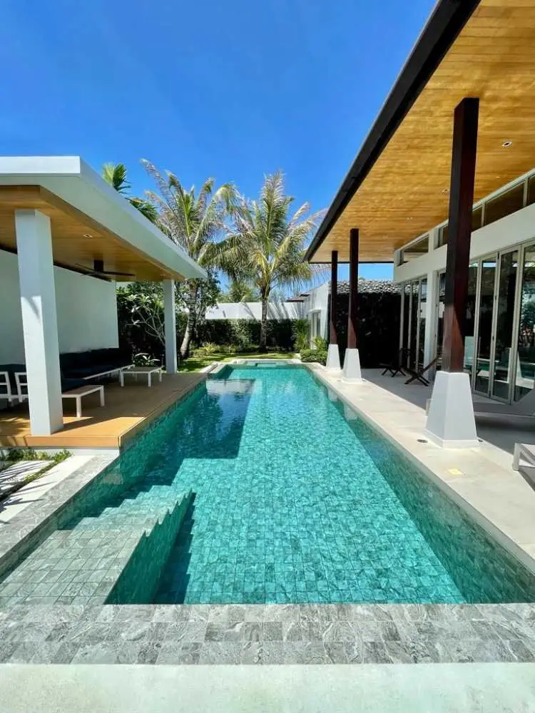 Four-Bedroom Villa of 700 sq m at Botanica Bangtao Beach — Bang Tao · 3/29